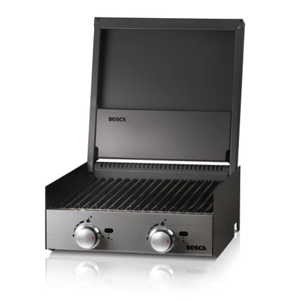 Bosca Block 500 Built-In Gas Grill