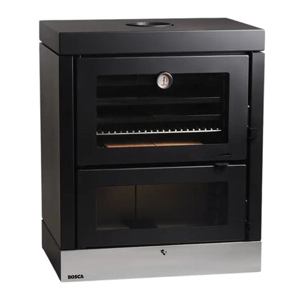 Bosca Woodfire Double-Chamber Oven