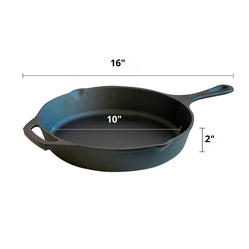 Bosca Cast Iron Skillet