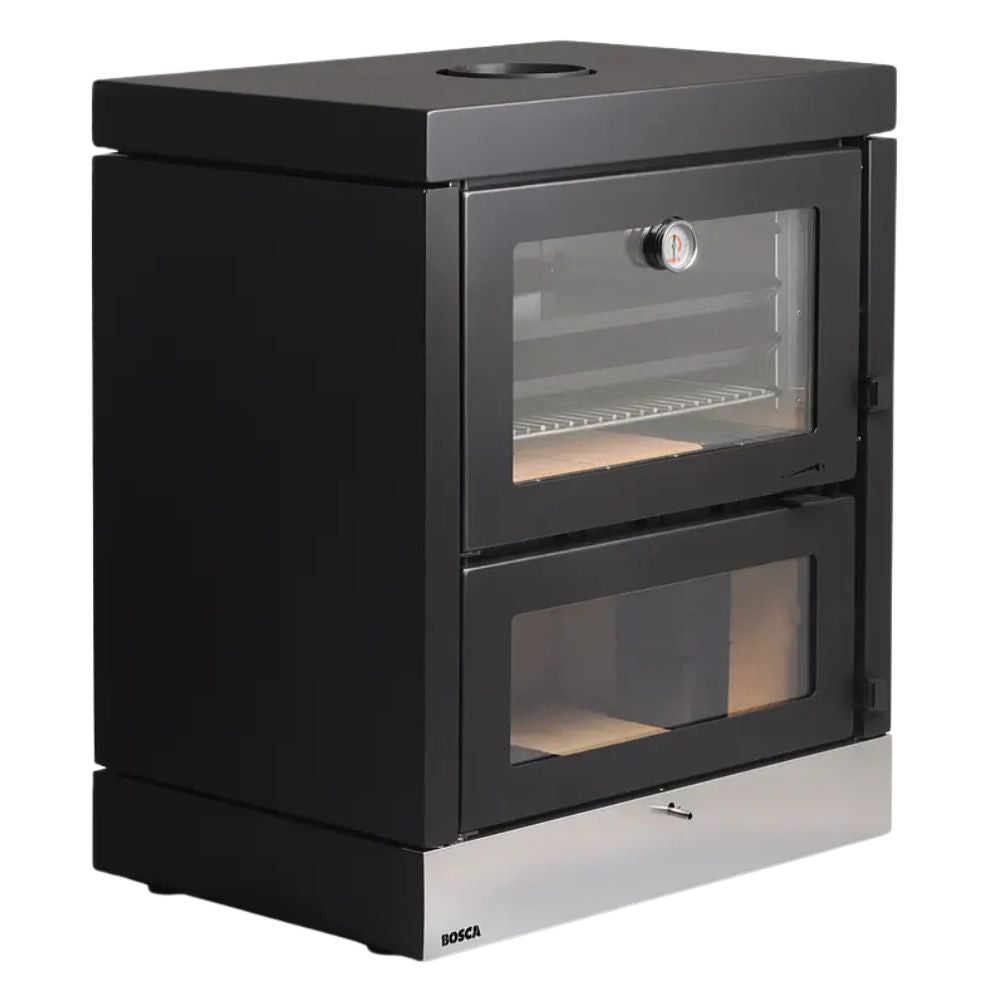 Bosca Woodfire Double-Chamber Oven