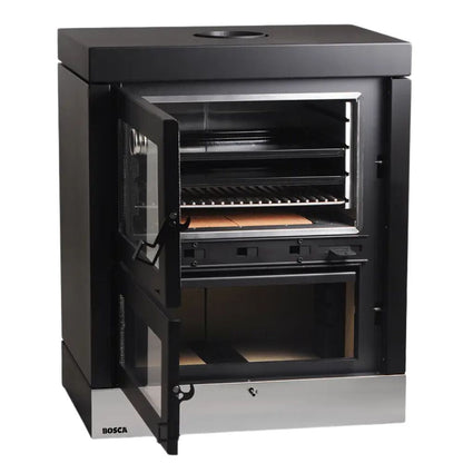 Bosca Woodfire Double-Chamber Oven