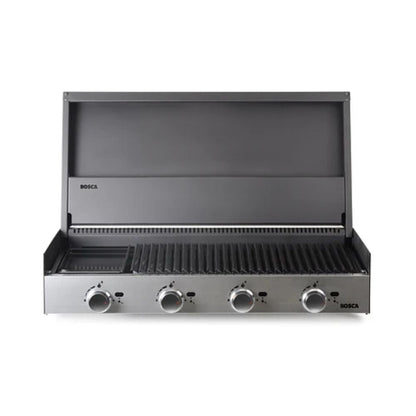 Bosca Block 1000 Built-In Gas Grill | BOSCA