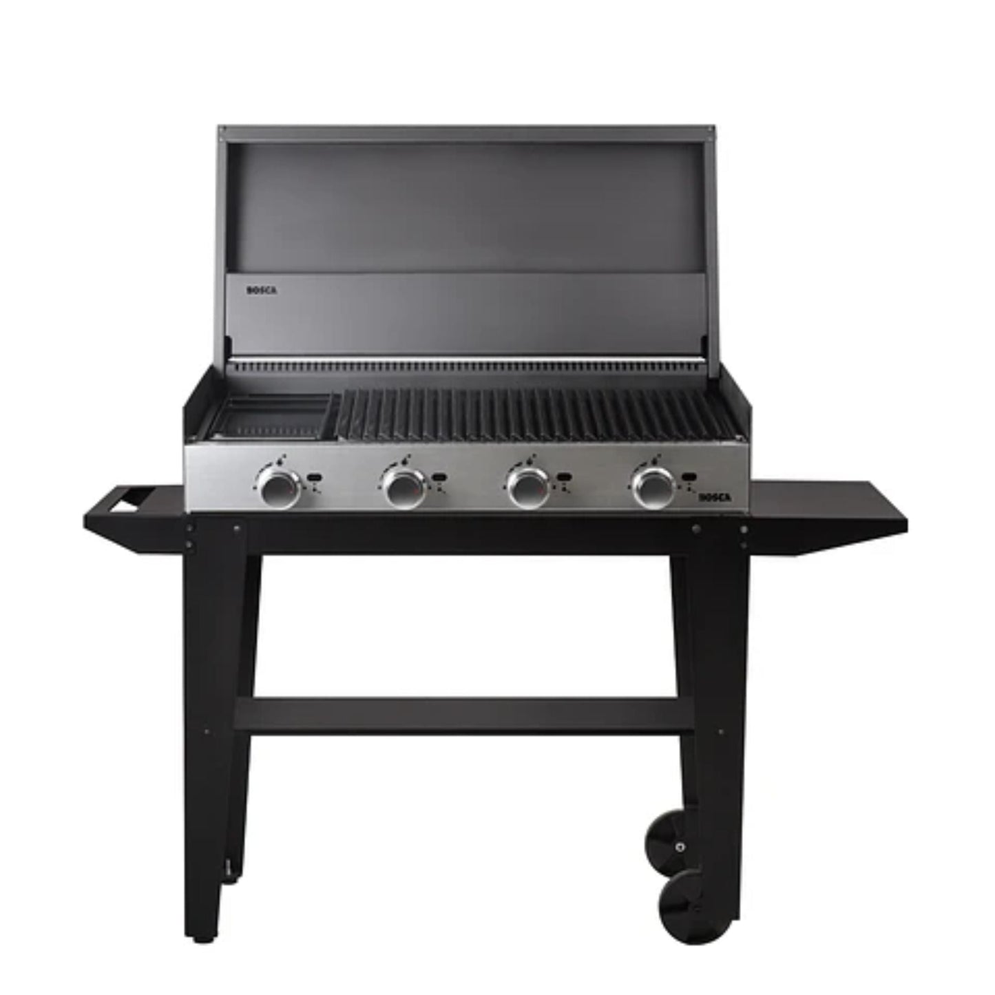 Bosca Block 1000 Freestanding Gas Grill | BOSCA
