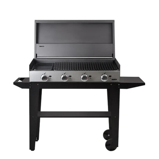 Bosca Block 1000 Freestanding Gas Grill | BOSCA