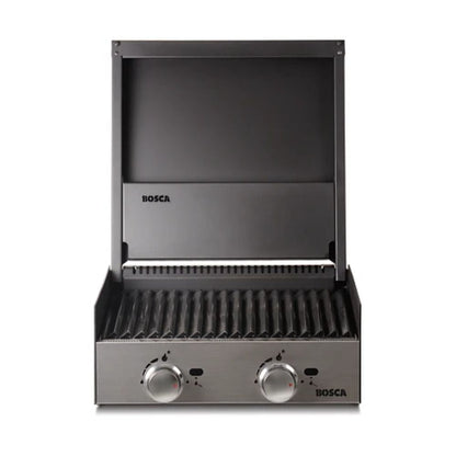 Bosca Block 500 Built-In Gas Grill | BOSCA