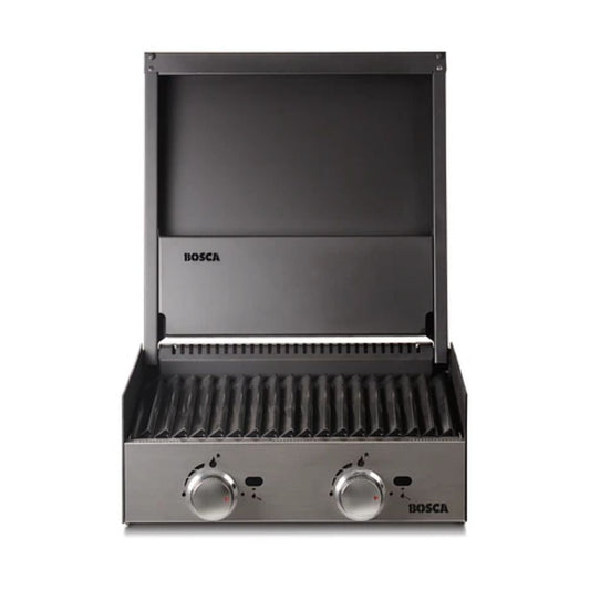Bosca Block 500 Built-In Gas Grill | BOSCA