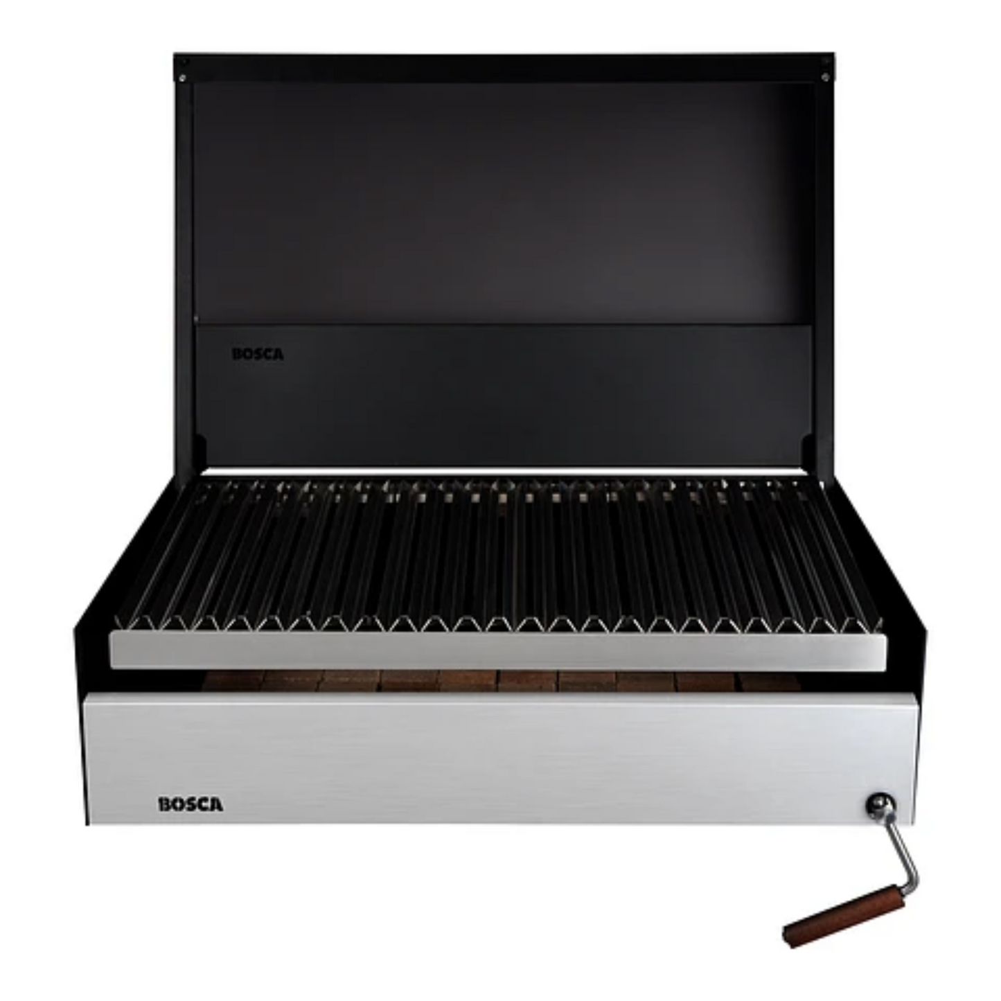 Bosca Block 750 - 30 Inch Built In Wood Fired Grill | BOSCA