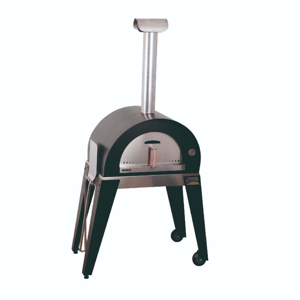 Bosca Nahuen 41 Inch Outdoor Wood Fired Pizza Oven | BOSCA