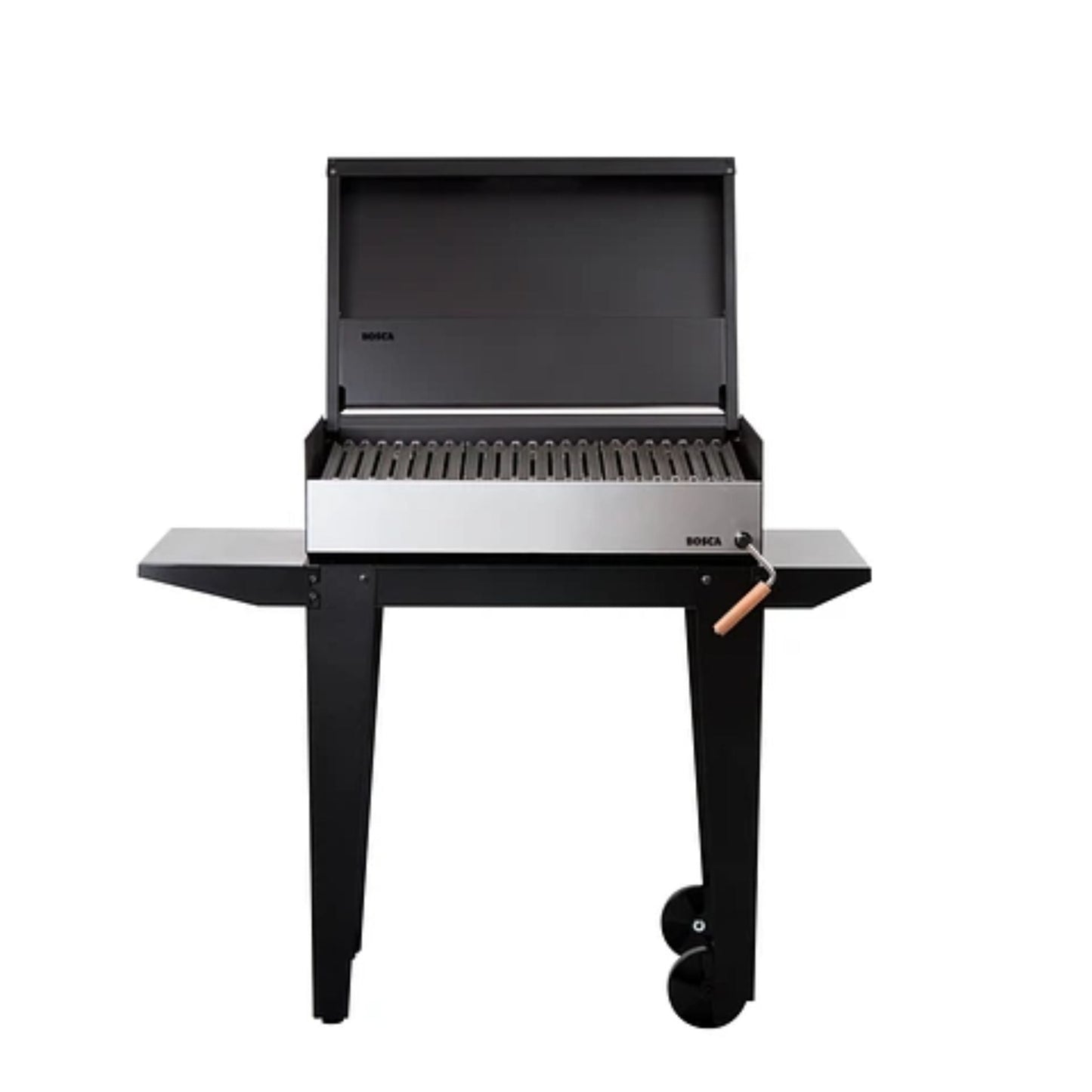 Bosca Quillay Freestanding Charcoal Grill | BOSCA