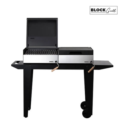 Bosca Roble Freestanding Charcoal Grill